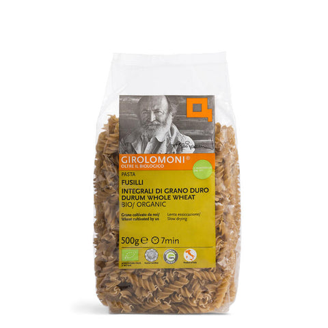 Pasta integrale girolomoni