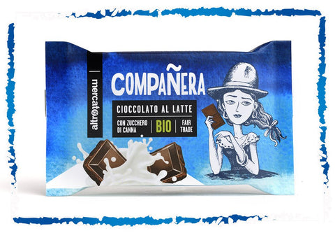 Cioccolato compañera