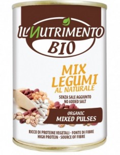 Legumi lessati il nutrimento