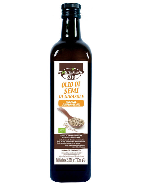 Olio di semi di girasole