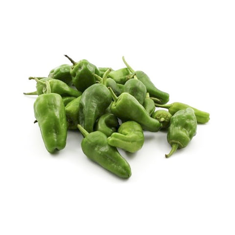 peperoncini verdi fiume