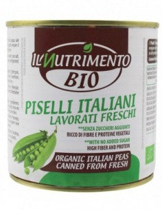 Legumi lessati il nutrimento