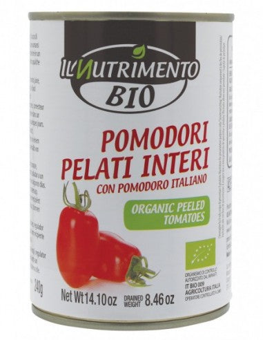 Pomodori pelati interi